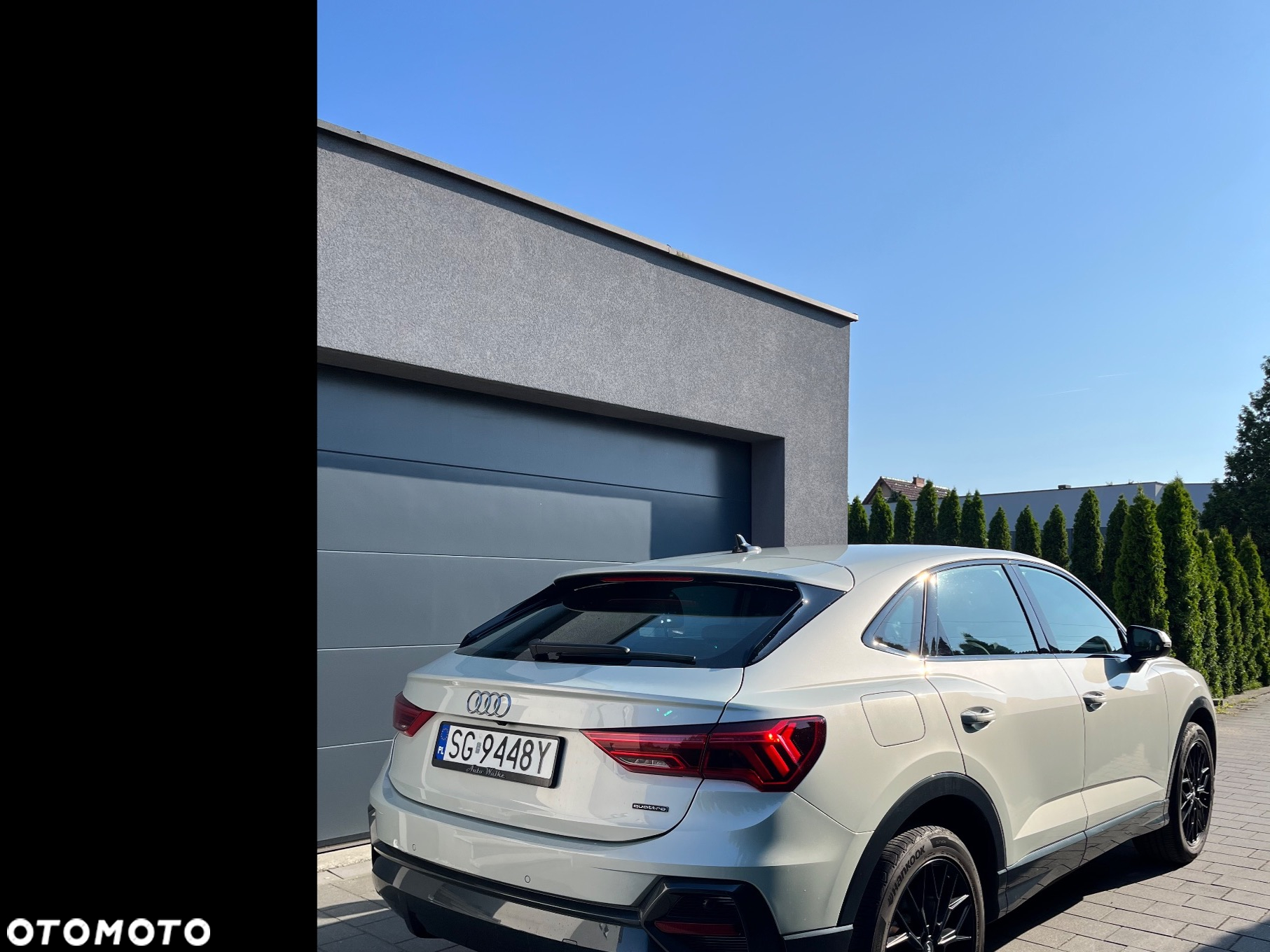 Audi Q3 40 TFSI Quattro S-Line S tronic - 3