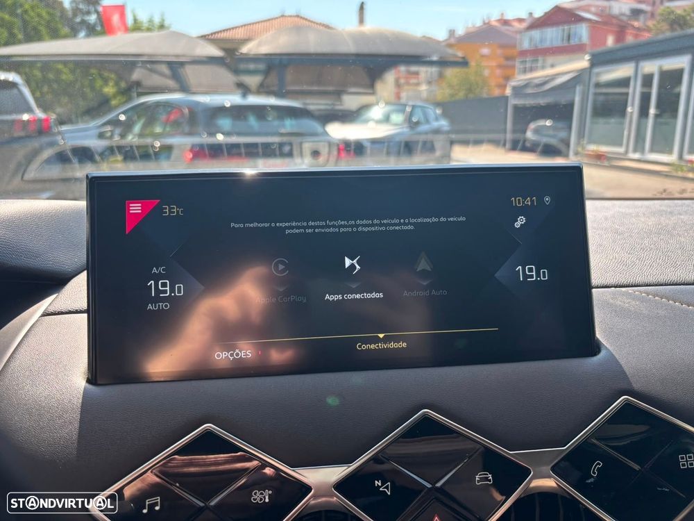 DS DS3 Crossback 1.2 PureTech Bastille - 24