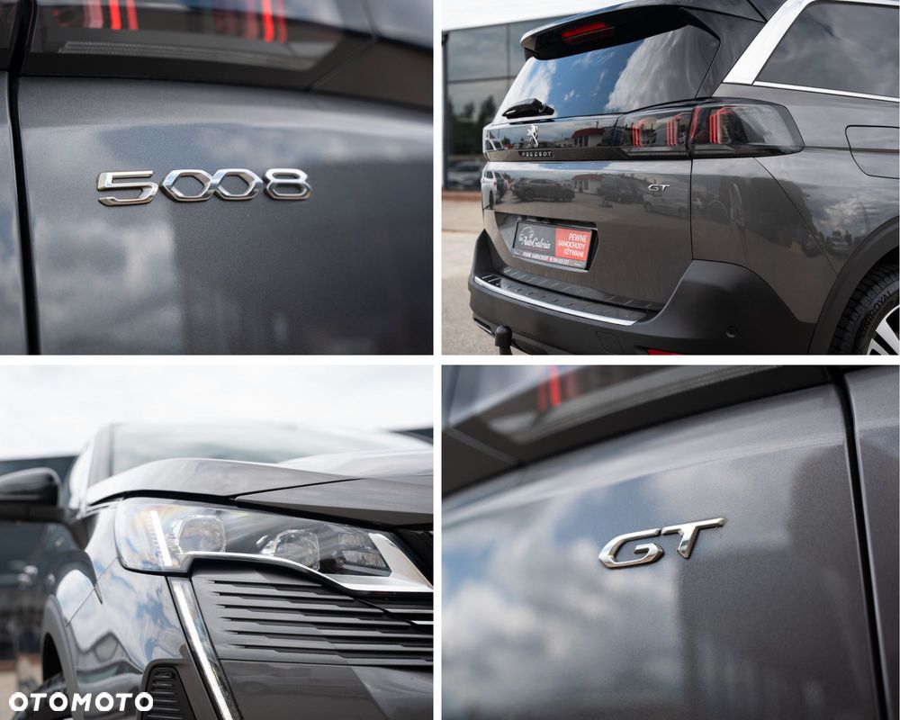 Peugeot 5008 1.6 PureTech GT Pack S&S EAT8 - 17