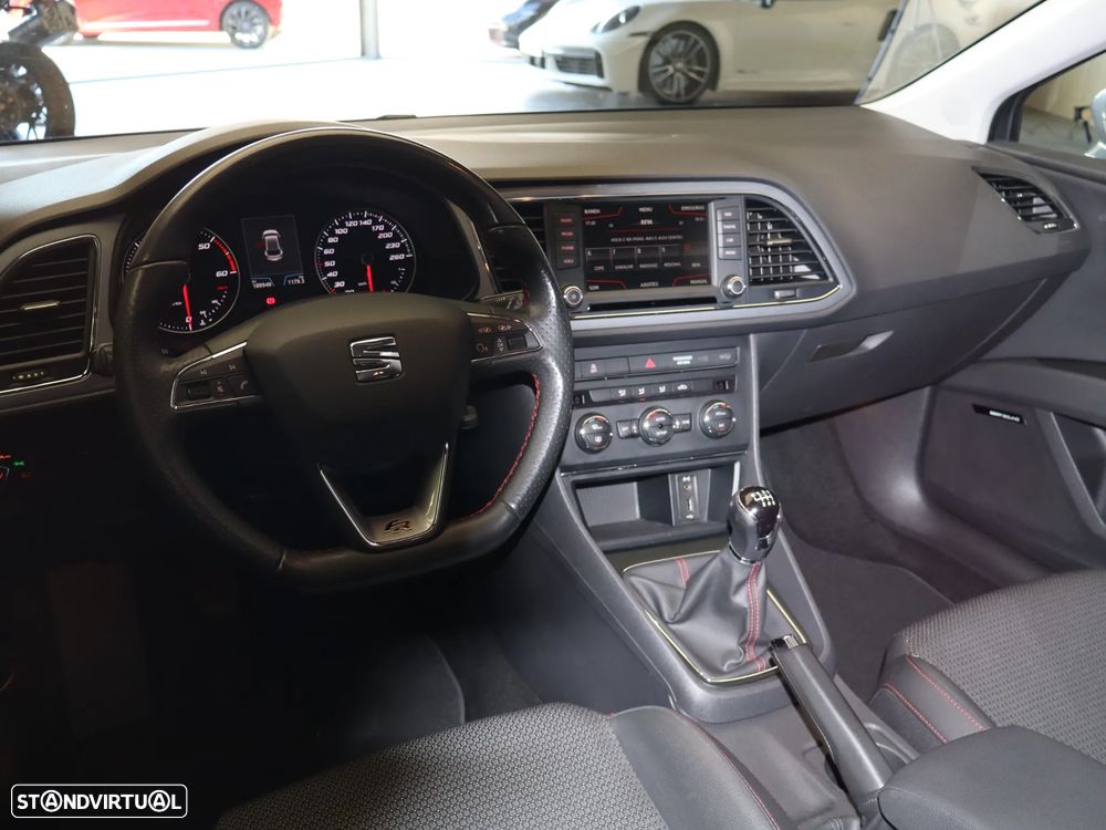 SEAT Leon 2.0 TDI DPF FR - 17