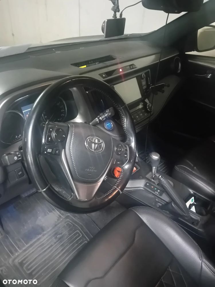 Toyota RAV4 Hybrid Prestige 4x4 - 3