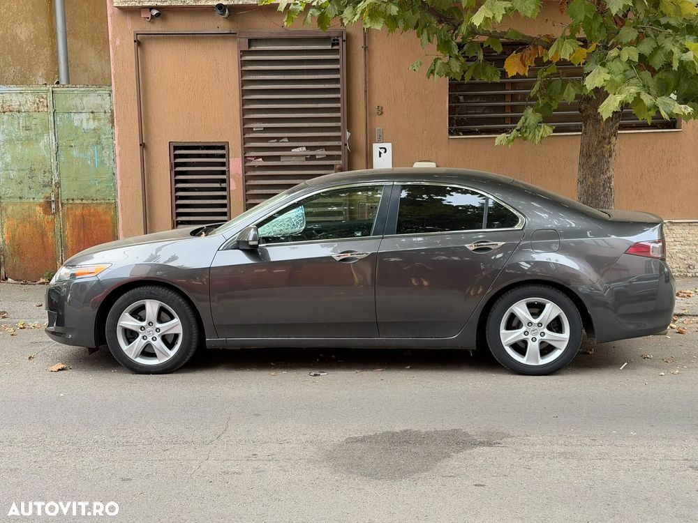 Honda Accord 2.4i Aut Executive - 5