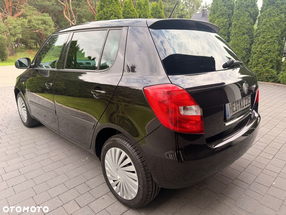 Skoda Fabia 1.2 12V Style - 5