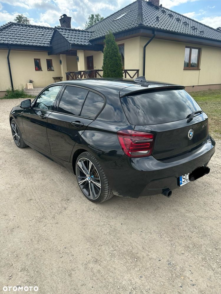 BMW Seria 1 120d xDrive - 5