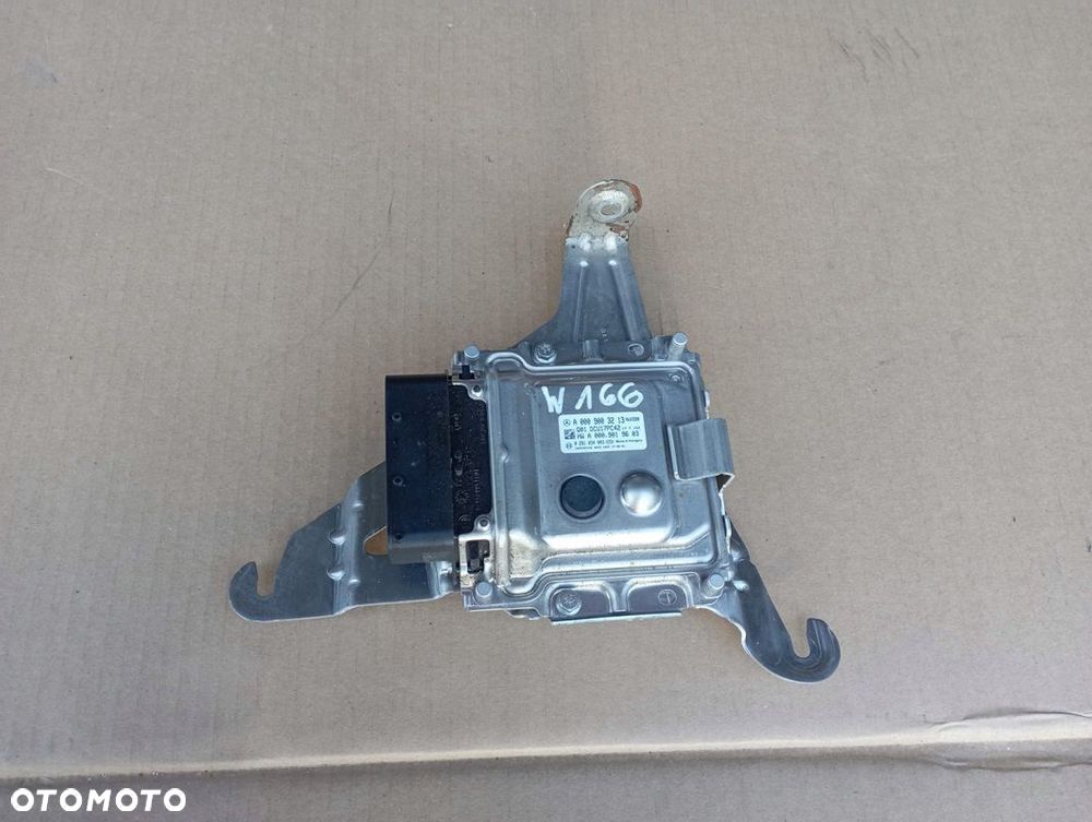 MERCEDES GLE W166 W292 3.0 CDI STEROWNIK MODUŁ ADBLUE A0009003213 - 1
