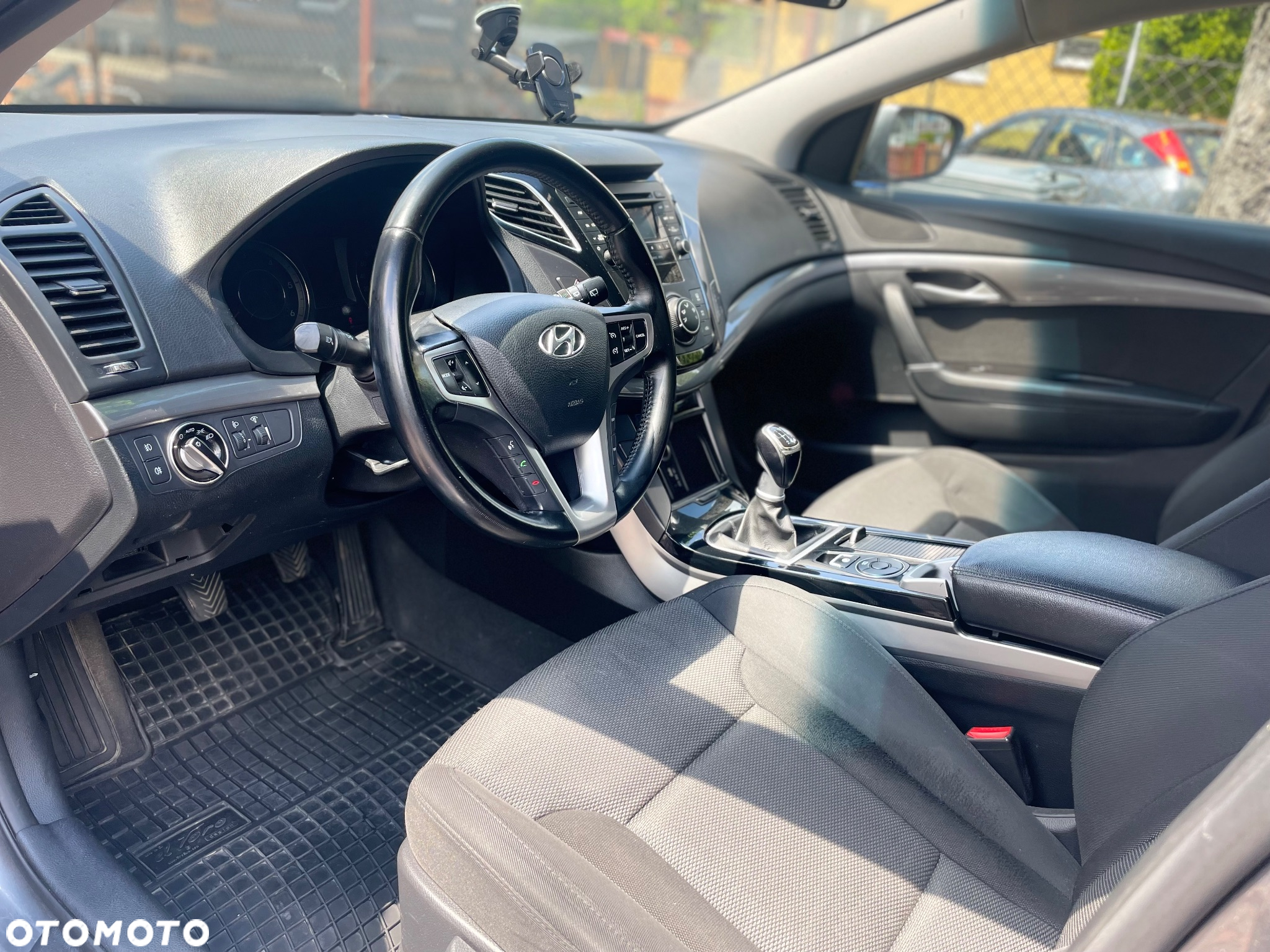 Hyundai i40 1.7 CRDi Classic - 10