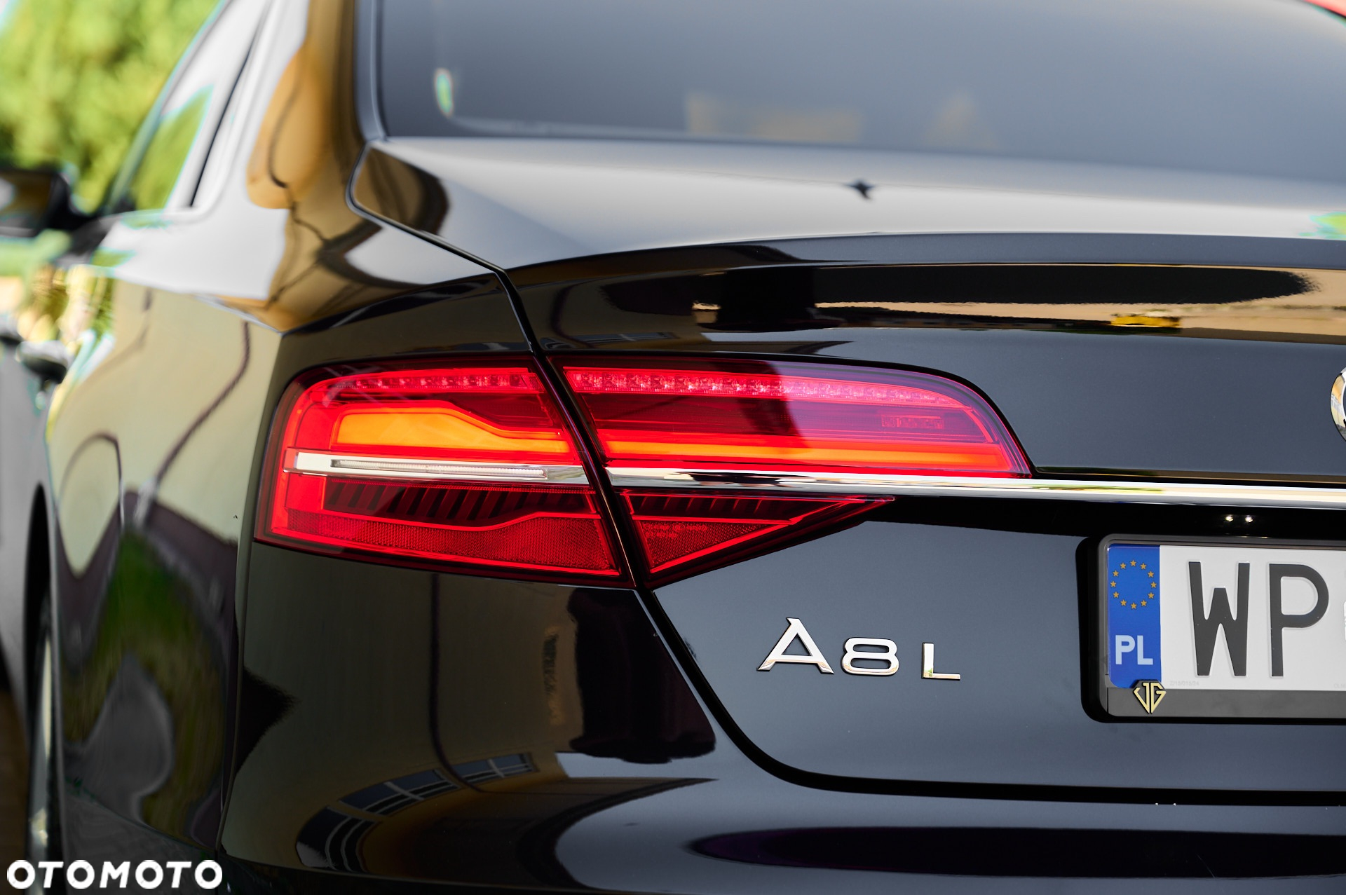 Audi A8 3.0 TDI clean diesel L Quattro - 18