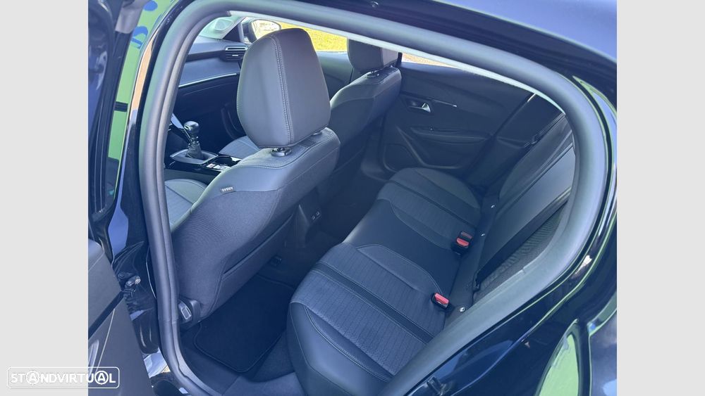 Peugeot 208 1.5 BlueHDi Allure - 12