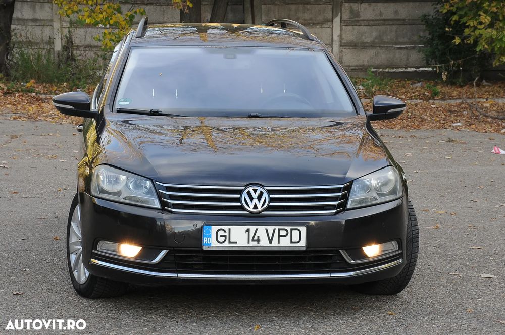 Volkswagen Passat Variant 2.0 TDI BlueMotion Technology Highline - 16