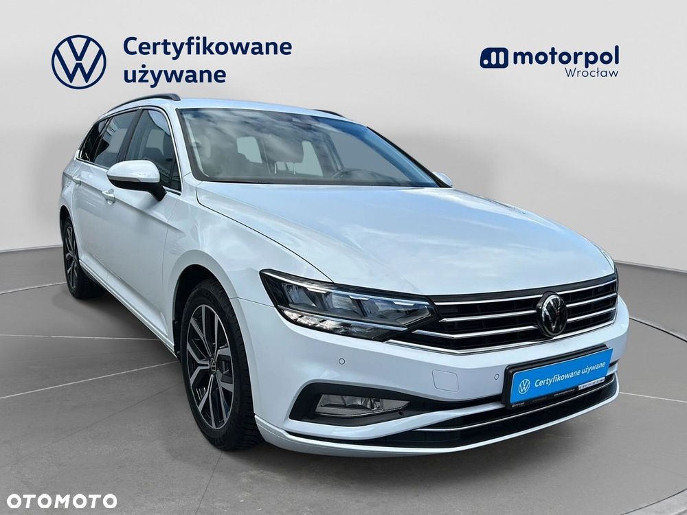 Volkswagen Passat Variant 1.5 TSI EVO Business DSG - 16