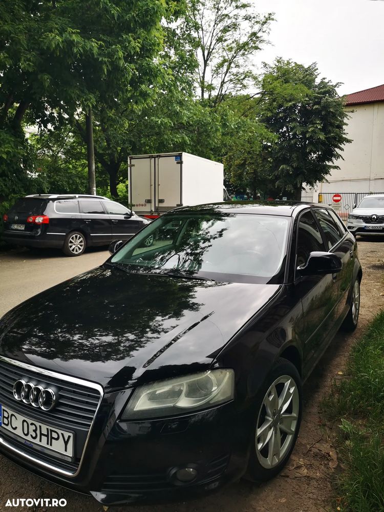 Audi A3 1.8 TFSI Attraction - 7