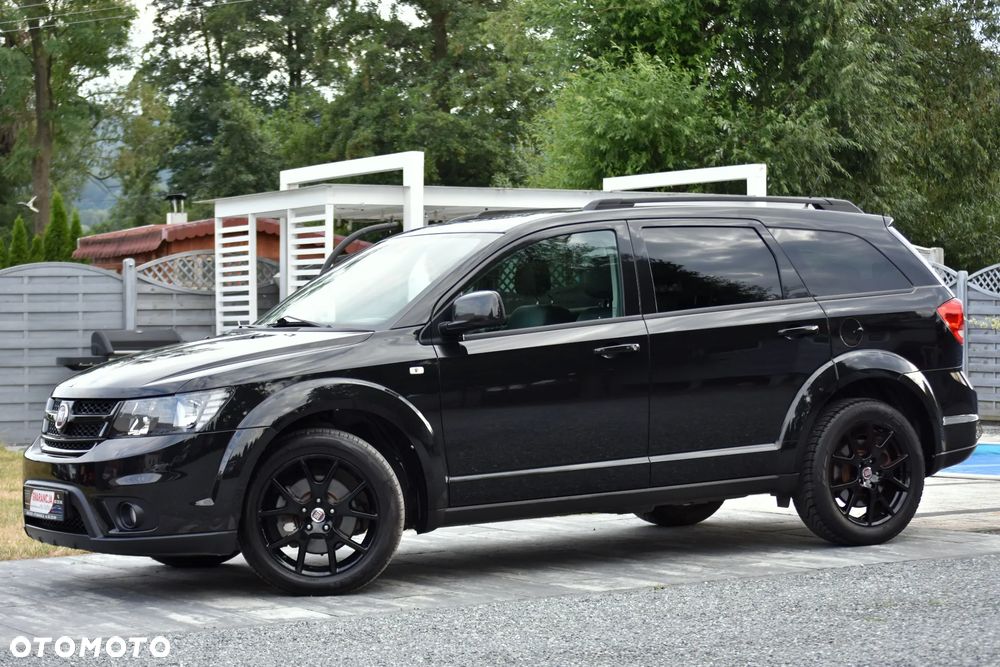 Fiat Freemont 2.0 Multijet 16V DPF Black Code - 2