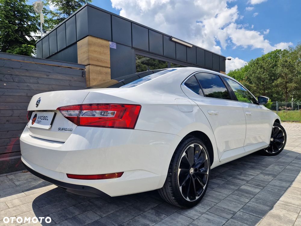 Skoda Superb 2.0 TDI Style - 7