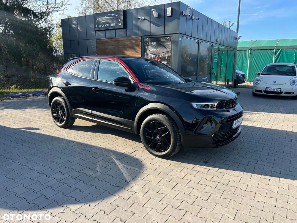 Opel Mokka 1.2 T GS Line Plus S&S - 2