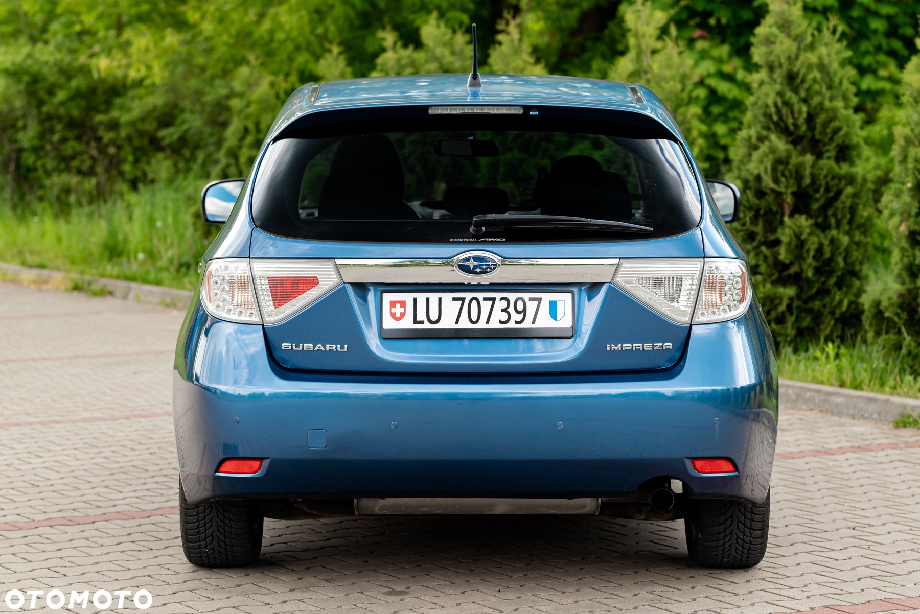Subaru Impreza 2.0i Lineartronic Active - 15
