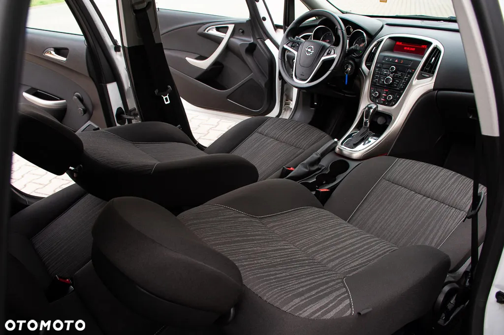 Opel Astra - 7