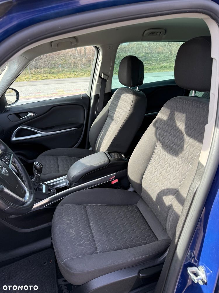 Opel Zafira 1.6 CDTI Enjoy - 8