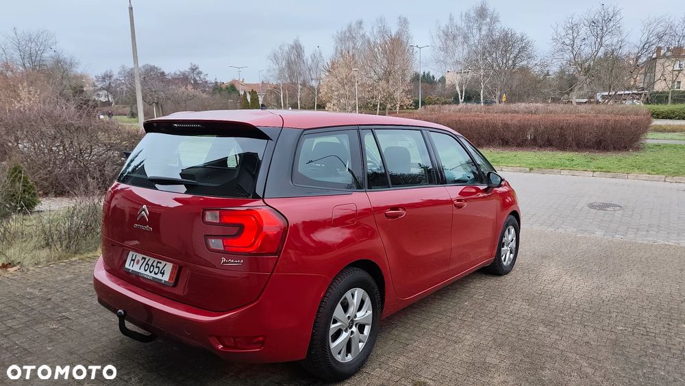 Citroën C4 Grand Picasso e-HDi 115 ETG6 Seduction - 21