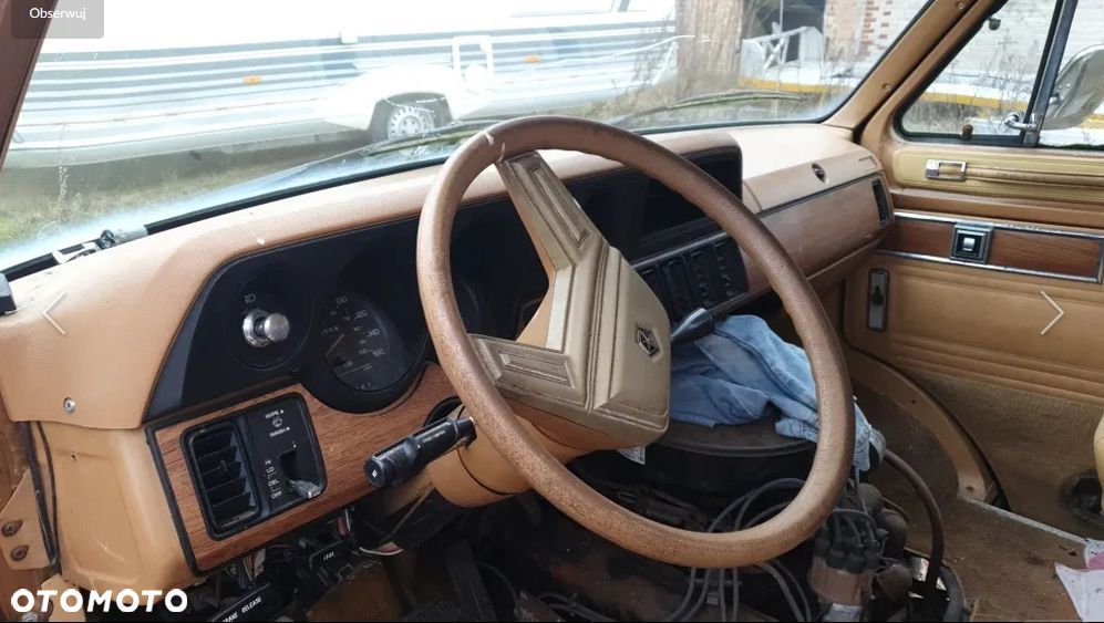 DODGE RAM VAN B150 B250 B350 71-93 na czesci 318cid 5.2 v8 sbc small block 3.7 5.2 5.9 v6 v8 parts B100 B200 B300 RAMCHARGER - 5