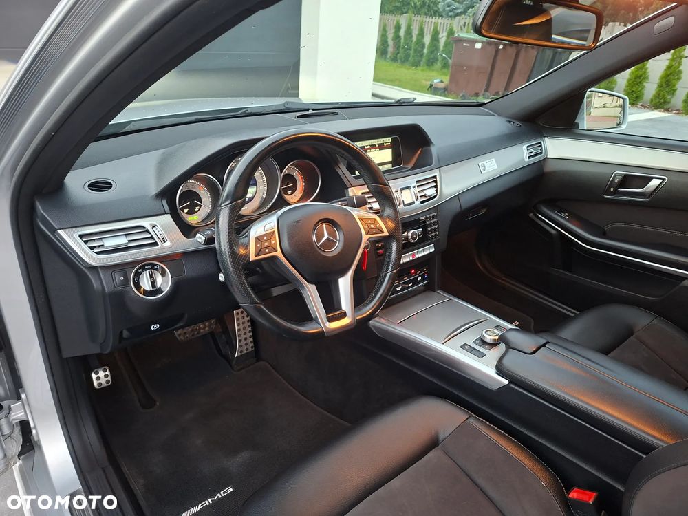 Mercedes-Benz Klasa E 200 BlueTEC 7G-TRONIC Edition - 12