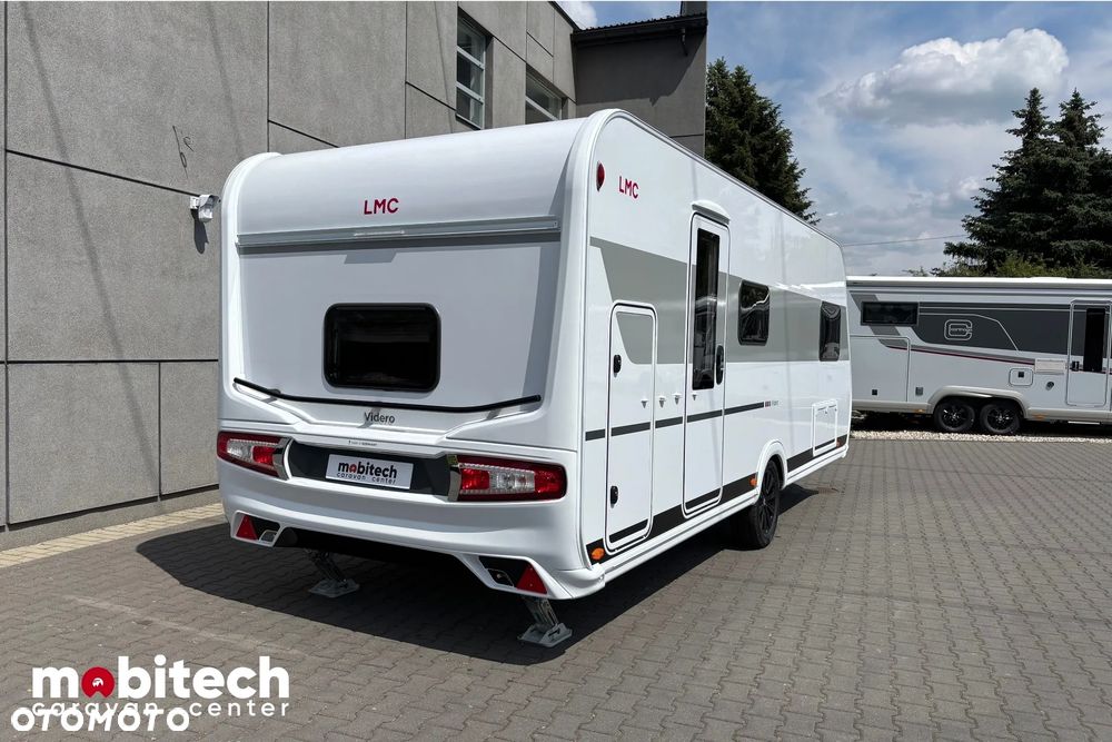 LMC VIDERO 580 K MY 25 - 4