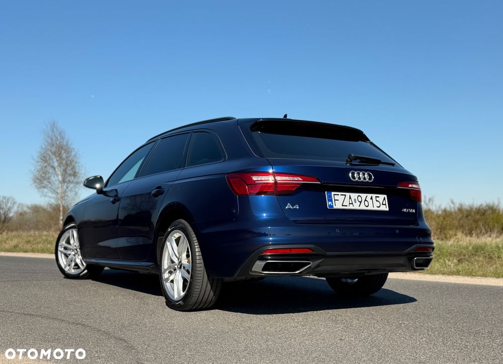 Audi A4 Avant 40 TDI S tronic sport - 13