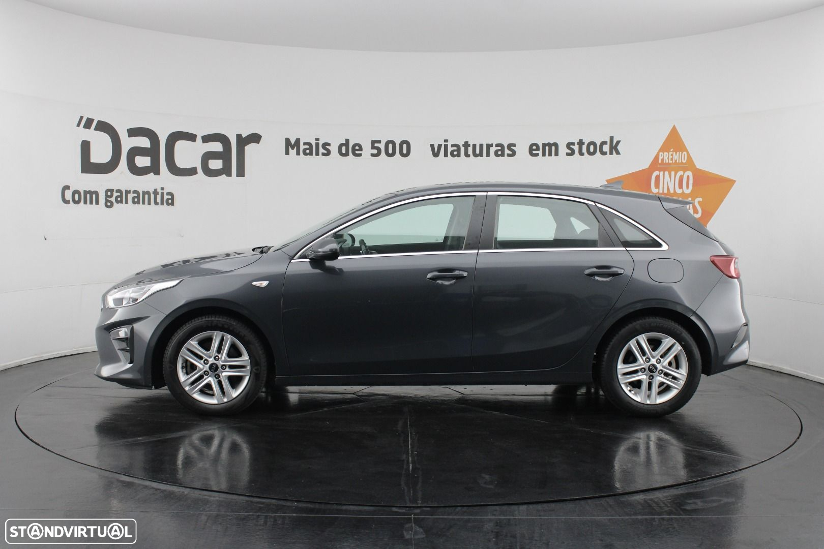 Kia Ceed 1.0 T-GDI Drive - 5