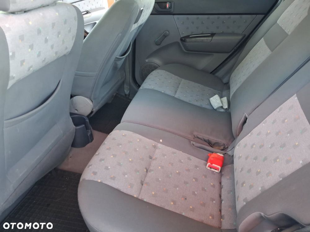 Hyundai Getz 1.1 Comfort - 9