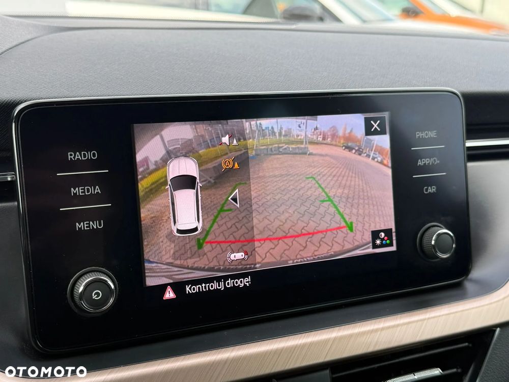 Skoda Kamiq 1.5 TSI Style DSG - 27