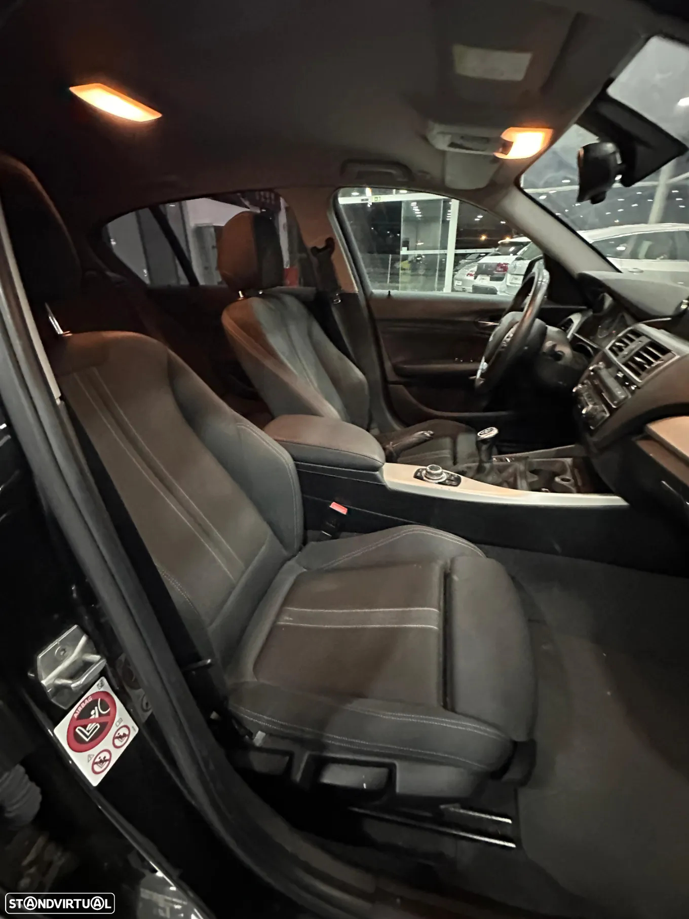 BMW 114 d Pack M - 16
