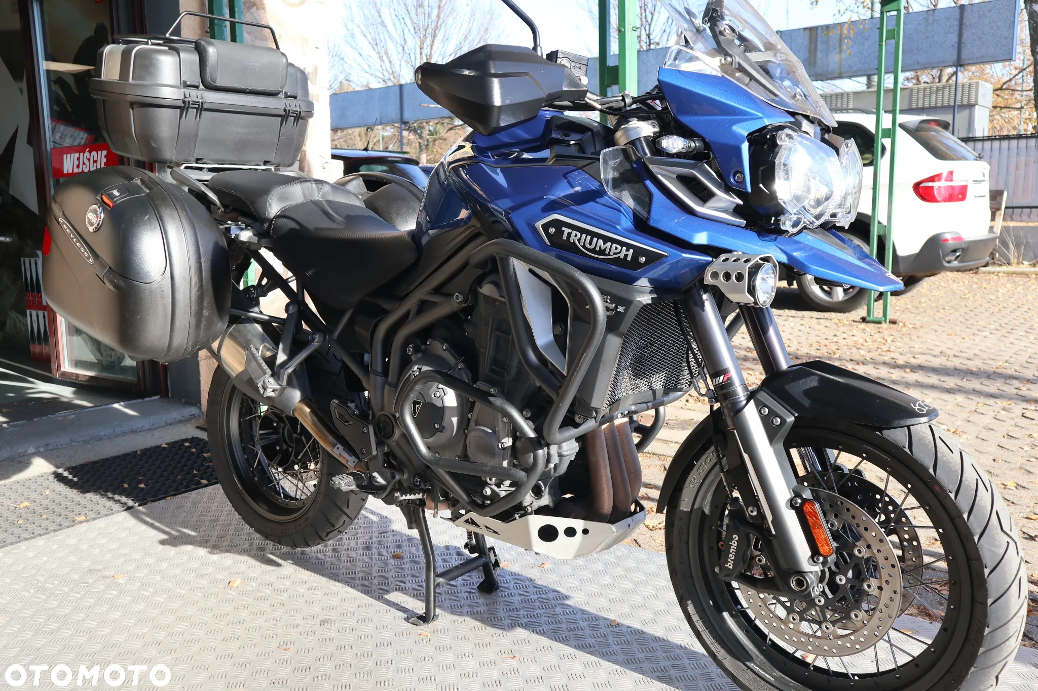 Triumph Tiger - 22
