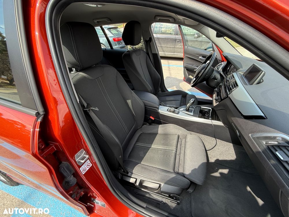 BMW Seria 1 118i Aut. - 16