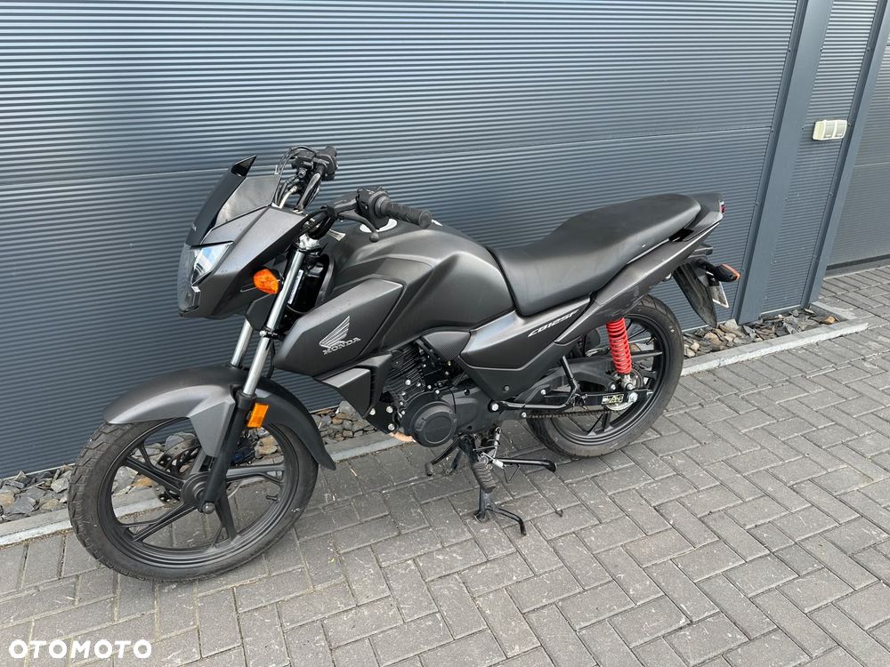 Honda CBF