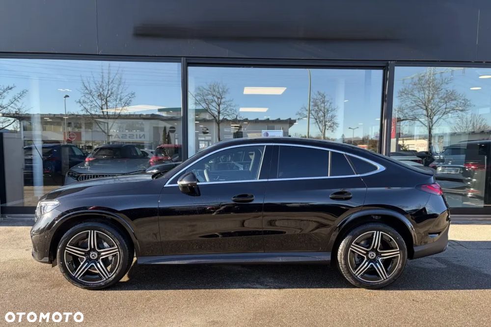 Mercedes-Benz GLC 200 d mHEV 4-Matic AMG Line - 4