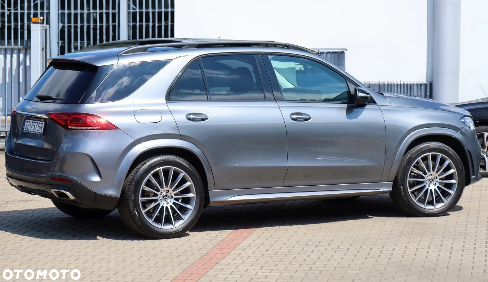 Mercedes-Benz GLE 580 4-Matic - 36