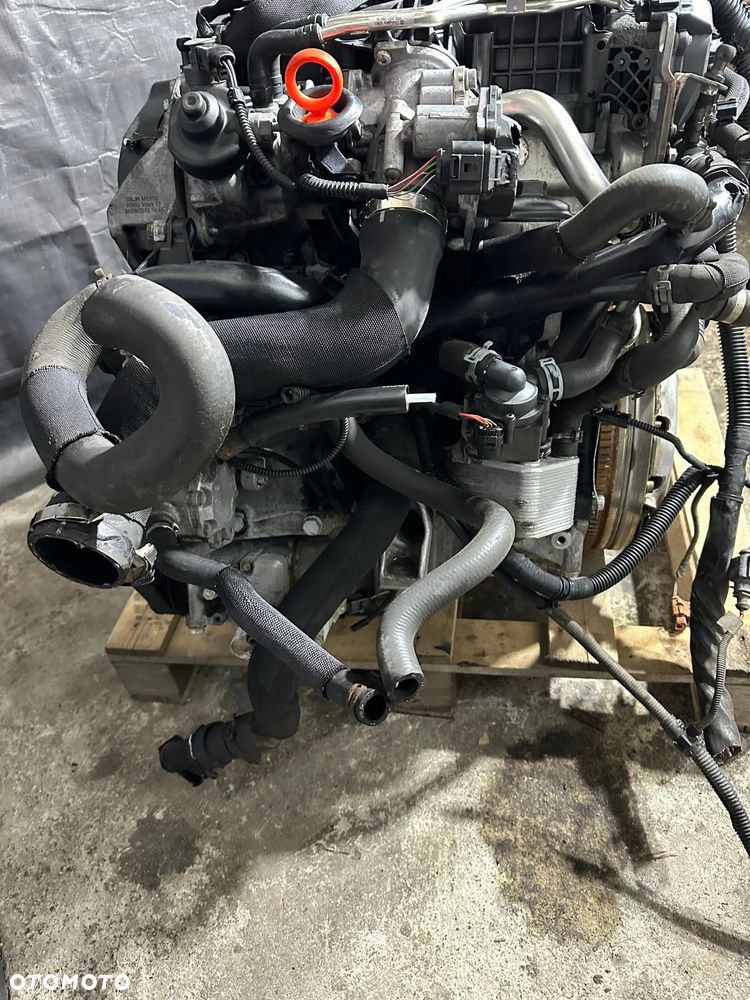 SILNIK AUDI A4 B8 SEAT EXEO 2.0 TDI CAH CAHA KOMPLETNY - 3
