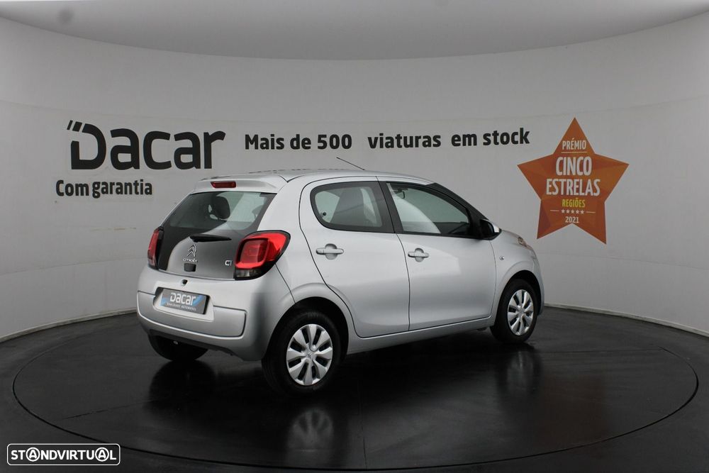 Citroën C1 1.0 VTi Feel - 7