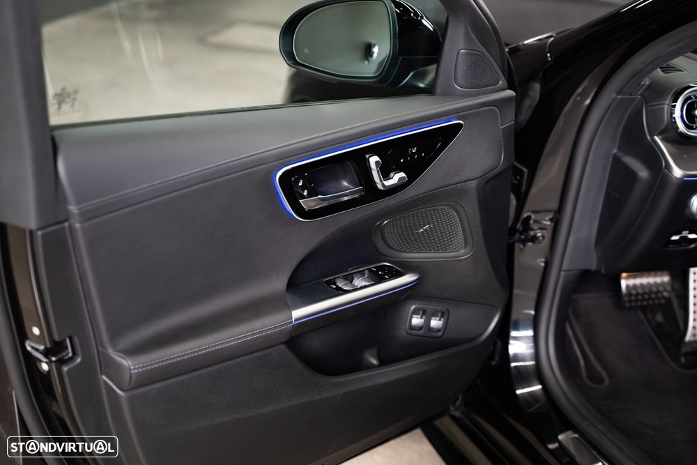 Mercedes-Benz C 300 e 9G-TRONIC AMG Line Advanced - 16