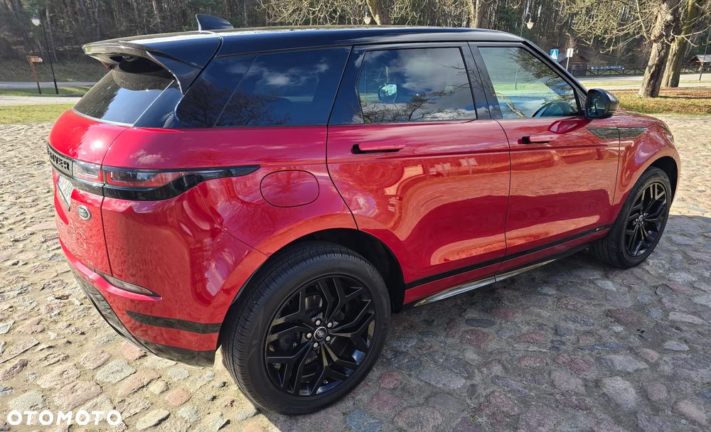 Land Rover Range Rover Evoque 2.0 D180 mHEV R-Dynamic - 7
