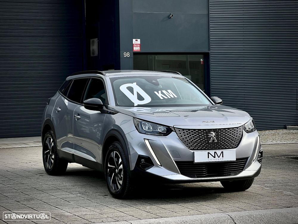 Peugeot e-2008 Allure Pack - 4