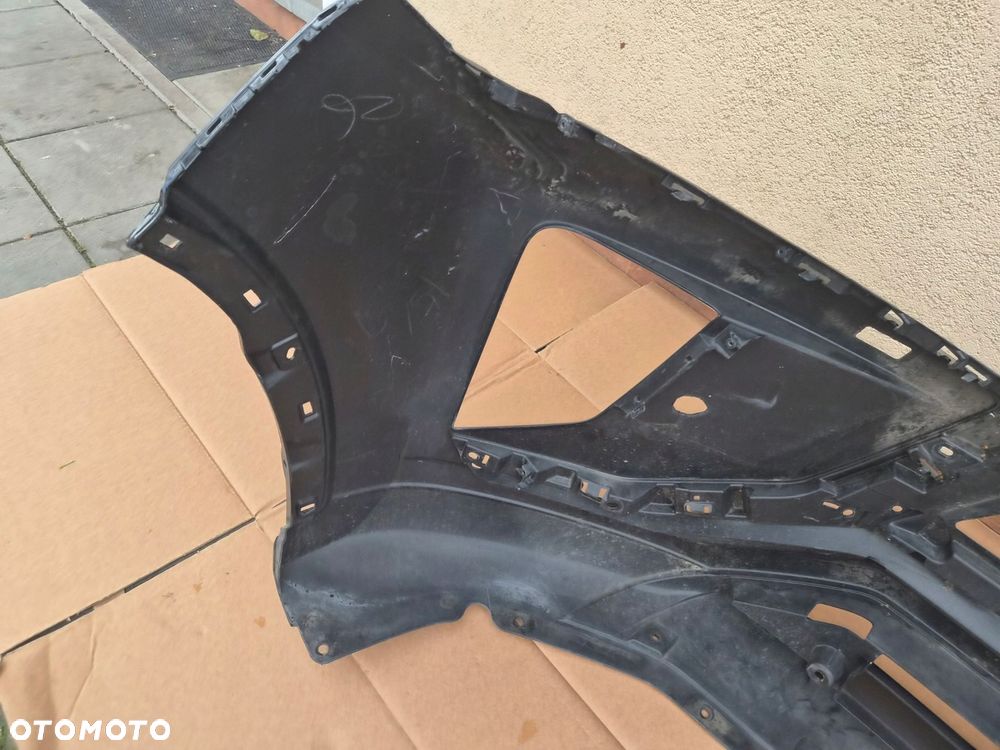 zderzak przód mitsubishi eclipse cross oryginał nie klejony - 13