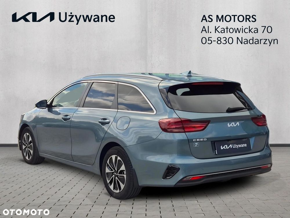 Kia Ceed 1.5 T-GDI M DCT - 4