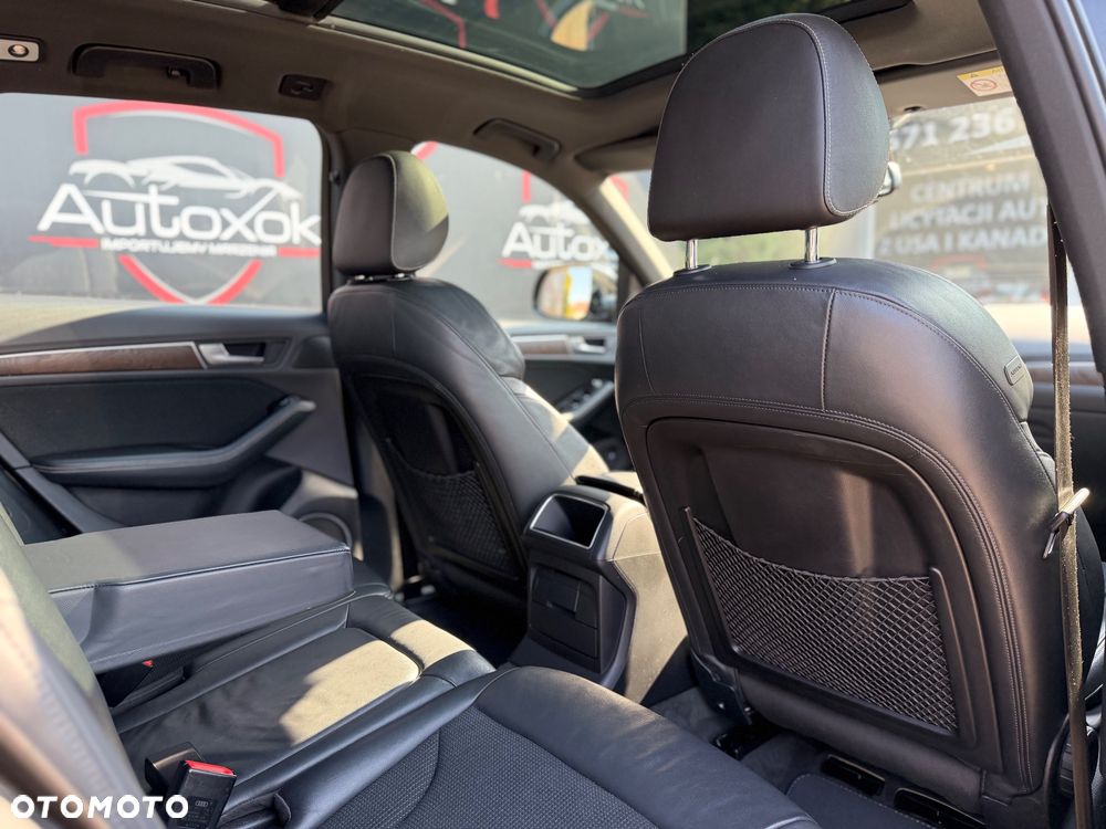 Audi Q5 3.0 TDI (clean diesel) quattro S tronic - 31