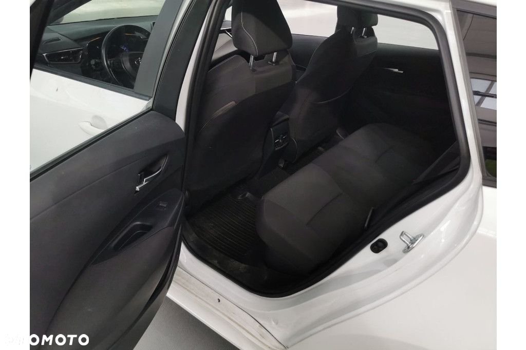 Toyota Corolla 1.8 Hybrid Comfort - 7