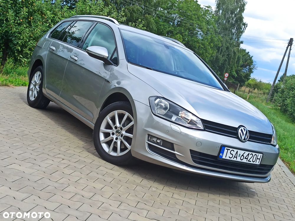 Volkswagen Golf Variant 2.0 TDI BMT Comfortline EU6 - 4