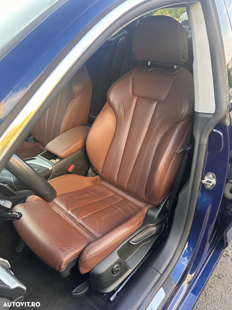 Audi A5 Sportback 2.0 TDI S tronic - 9