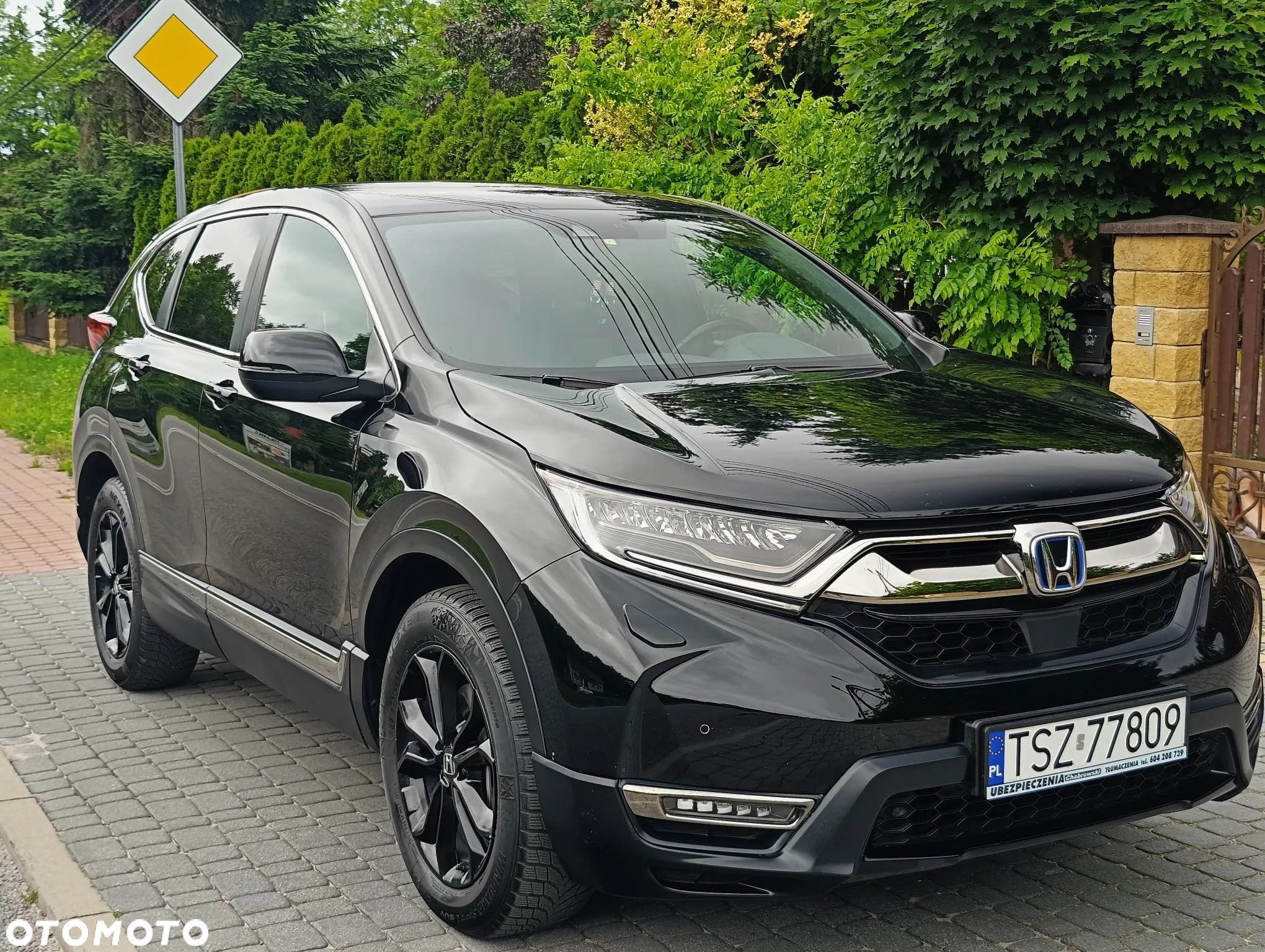 Honda CR-V - 35