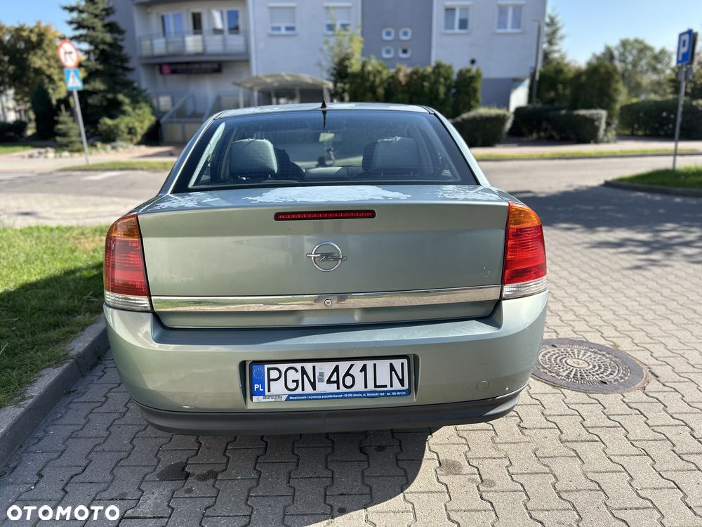 Opel Vectra - 3
