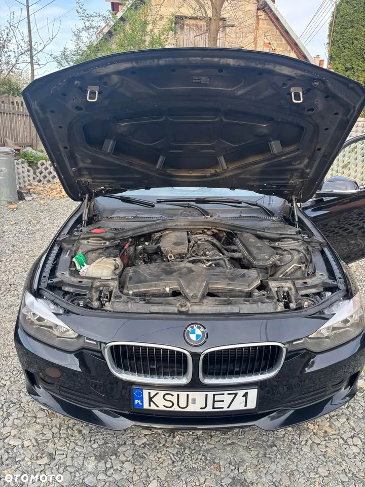 BMW Seria 3 316d - 3