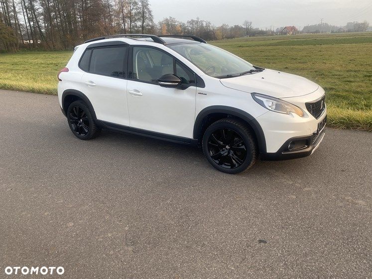 Peugeot 2008 PureTech 110 Stop&Start EAT6 GT-Line Edition - 11